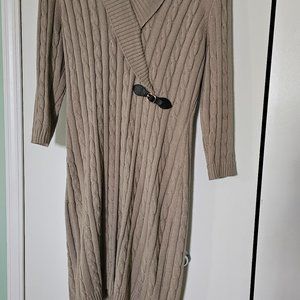 Calvin Klien sweater dress
